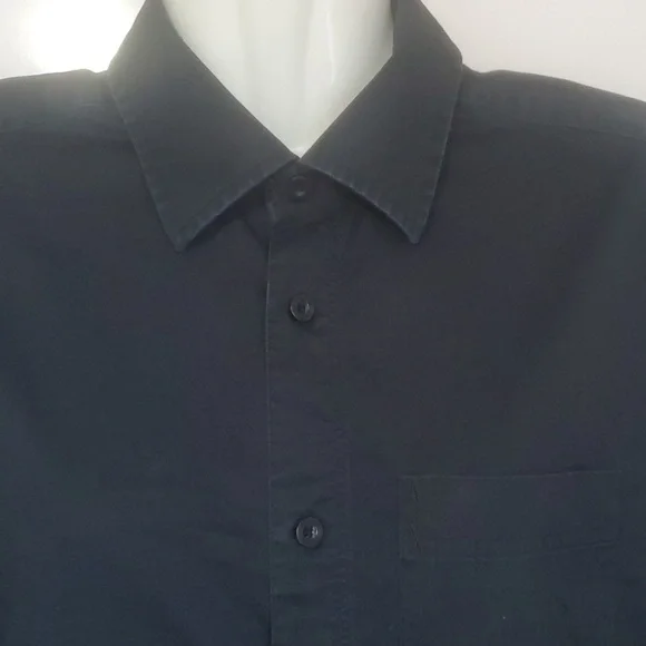 Armani Exchange button down shirt final price - Picture 2 of 7